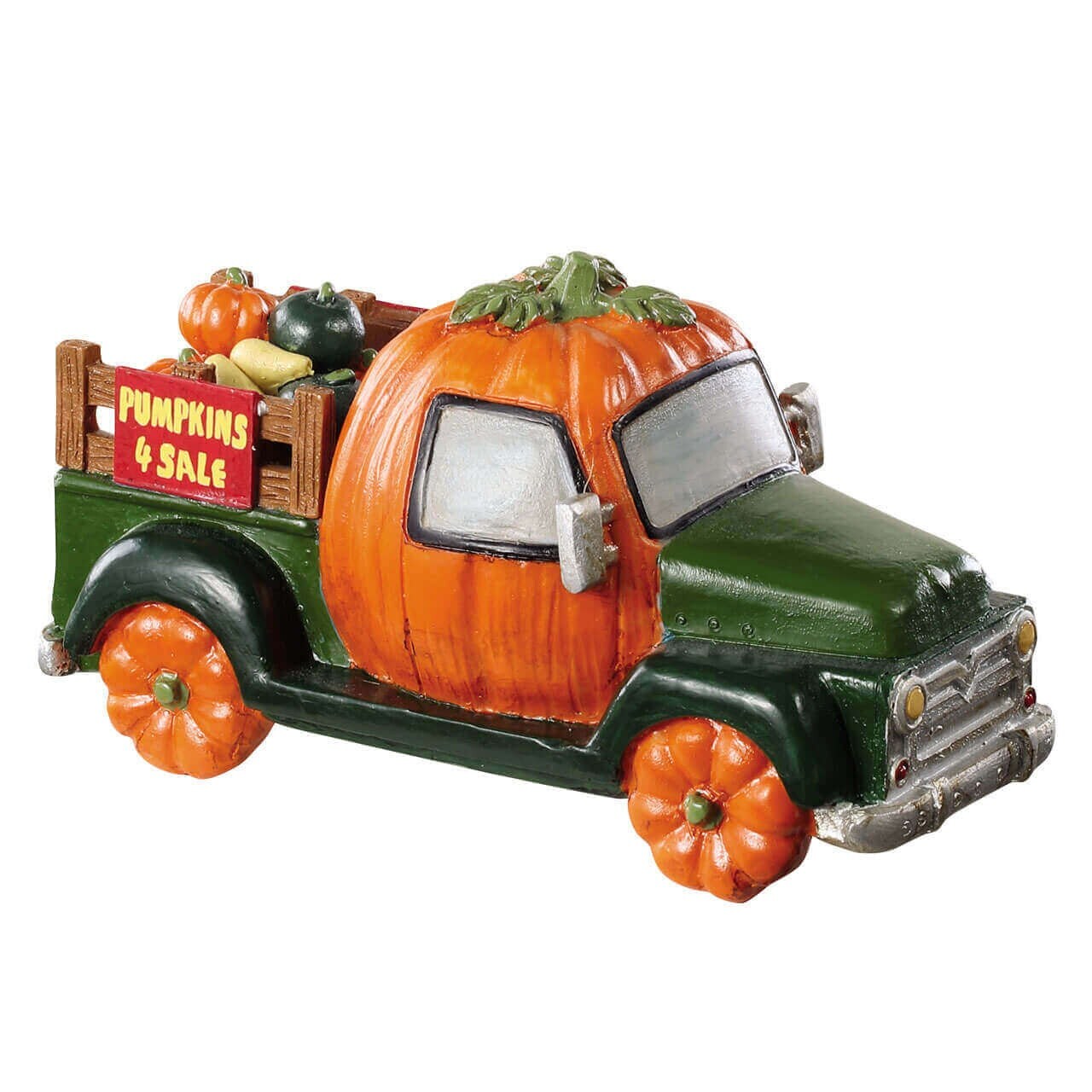 Lemax® Spooky Town™ Halloween Village Accessory: Pumpkin Truck